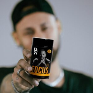 ''Foco muda sua rotina fisica e mental, der um focus em vida''