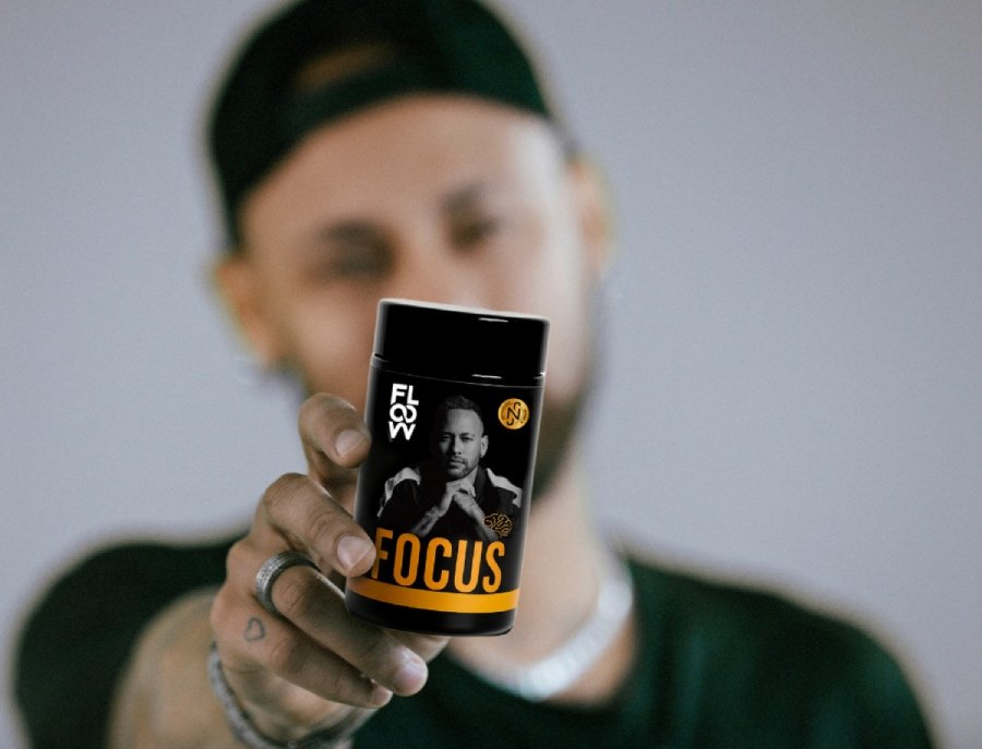 ''Foco muda sua rotina fisica e mental, der um focus em vida''