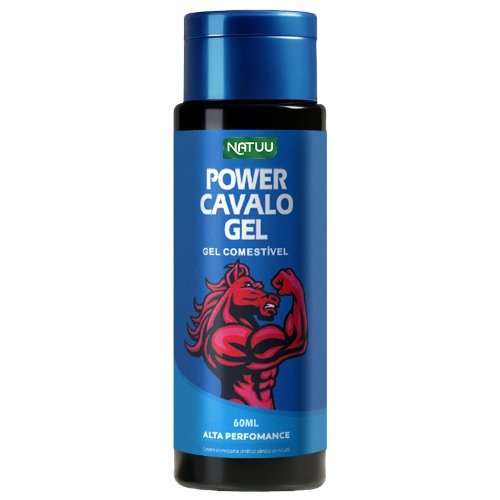 Power Cavalo Gel - 60ml - Imagem 2