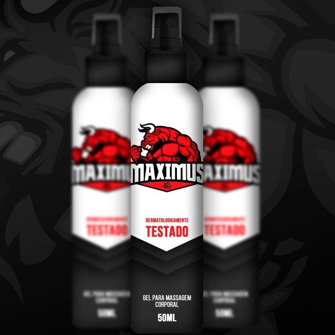 Maximus Gel - 50g - Imagem 4