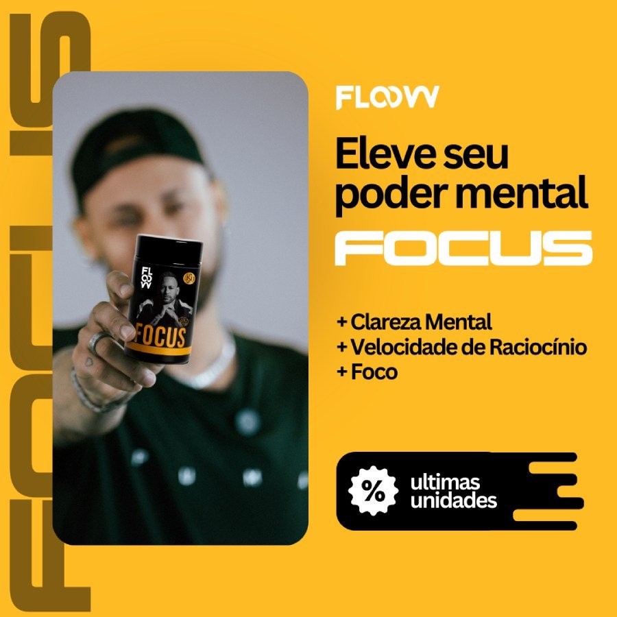 'Clareza mental e mais raciocinio com um foco extra, Neymar.Jr''