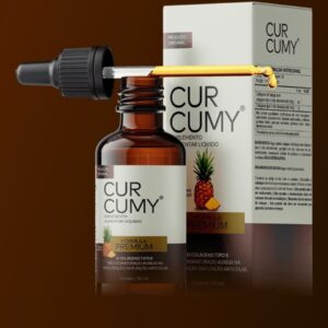 Curcumy - 30ml