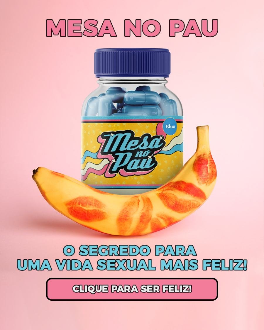 ''O segredo pra vida sexual ativa tadalafila''