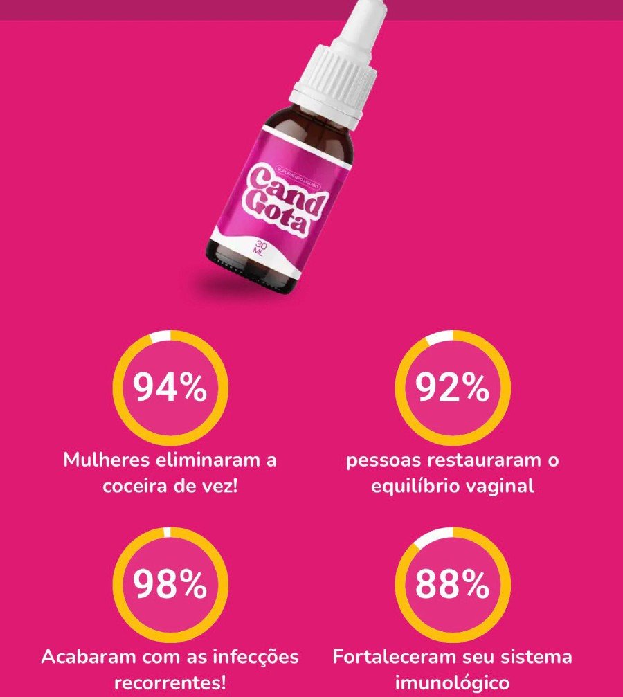 ''Elimine a coceira e infecções vaginal''