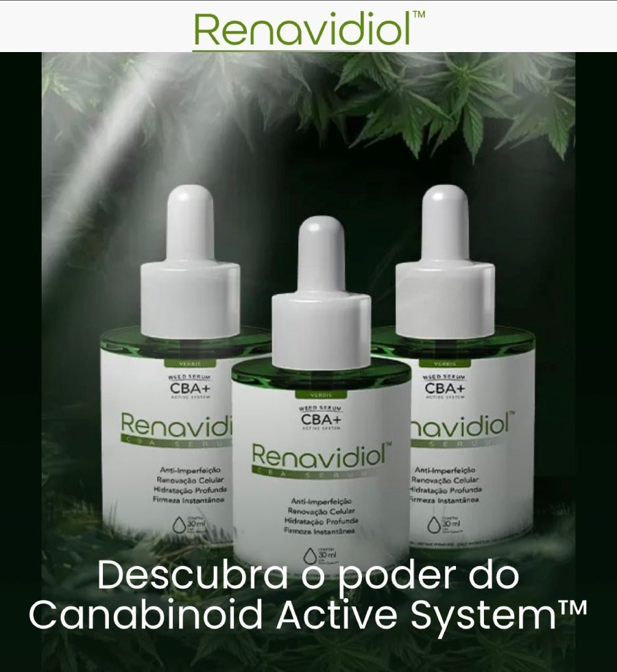 ''Anti imperfeição e renovação celular da pele do rosto''
