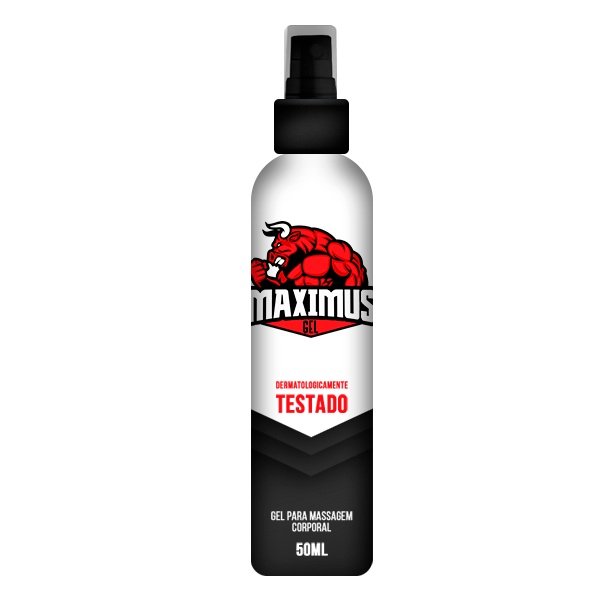 Maximus Gel - 50g - Imagem 2