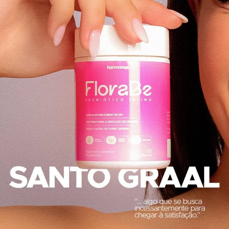 ''Probiotico intimo que auxilia no equilibrio do ph''