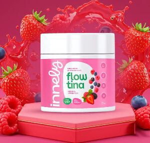 ''Primeira creatina flowtina que regula o intestino do brasil''