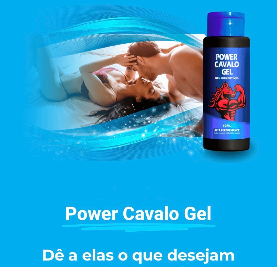 Power Cavalo Gel - 60ml - Imagem 4