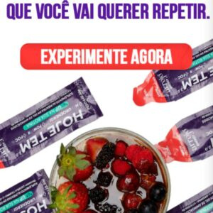 ''Gel energetico que dar forca e libido''