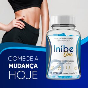 Inibe one - 30 Cápsulas