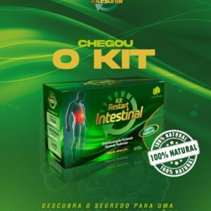 kit Restart Intestinal