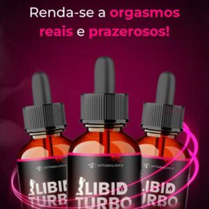 Libid Turbo Femme - 30ml