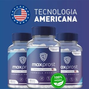Maxprost - 60 Cápsulas
