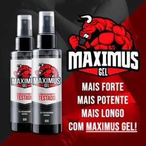 Maximus Gel - 50g