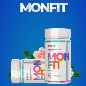 Monfit - 60 Cápsulas