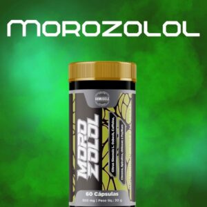 Morozolol - 60 Cápsulas