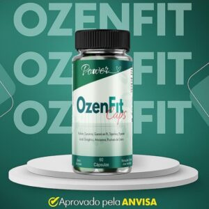 OzenFit Caps - 60 Cápsulas