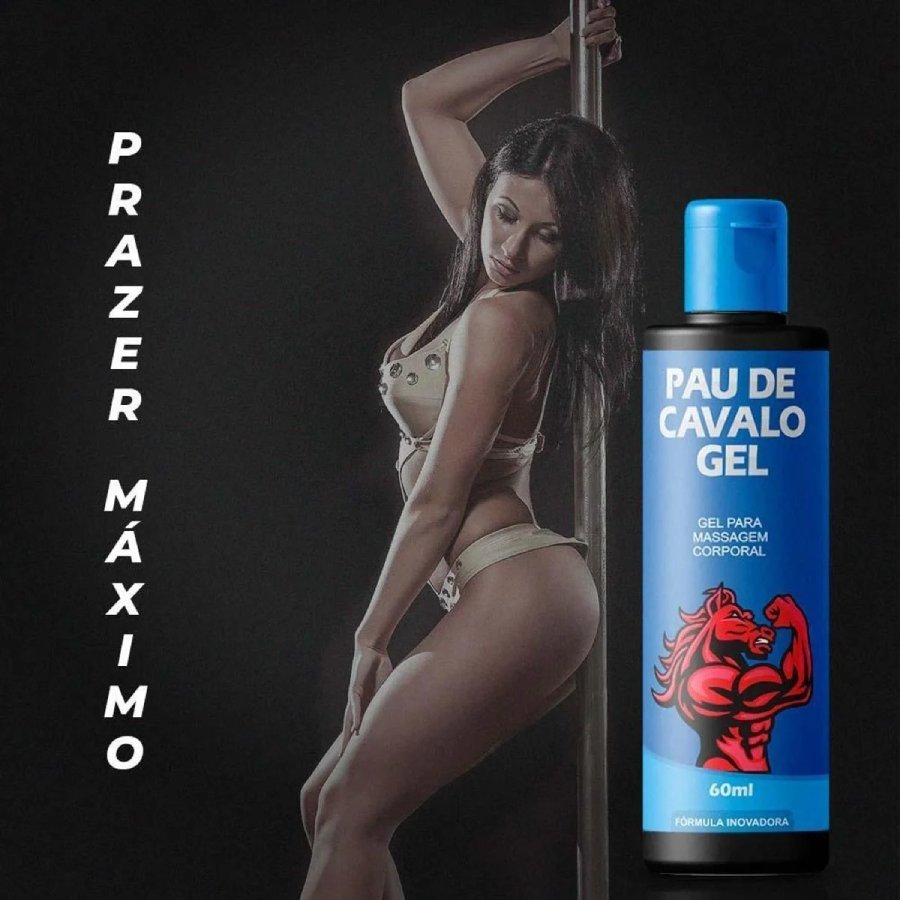 Power Cavalo Gel - 60ml - Imagem 3