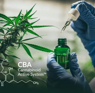''Canabidiol a base da folha da maconha''