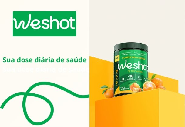 Weshot Dia - 144g - Imagem 2