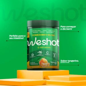 Weshot Dia - 144g