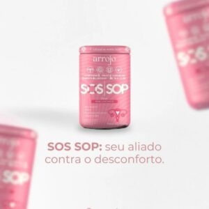 ''Fórmula diária para aliviar os desconfortos da Síndrome dos Ovários Policísticos''
