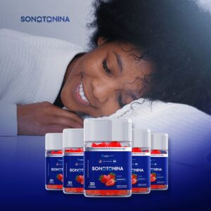 Sonotonina - 30 Gummie