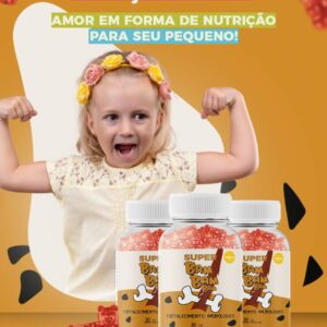 Super Bam Bam - 60 Gummys