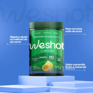 Weshot Noite - 120g