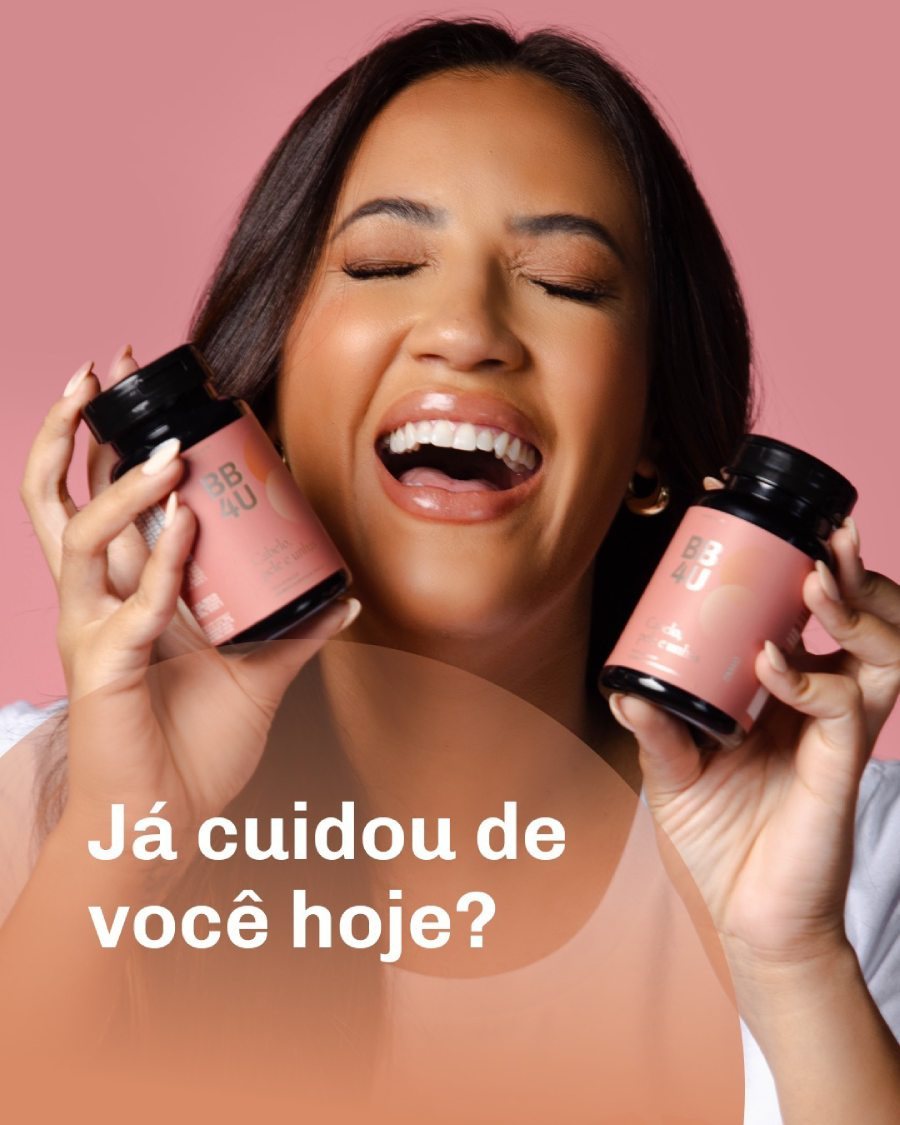 BB4U - 60 Cápsulas - Imagem 3