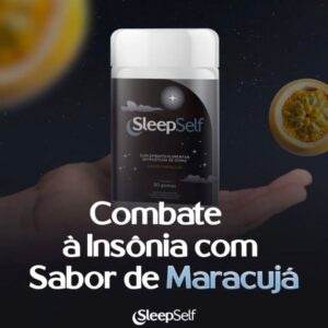 SleepSelf - 30 Gomas