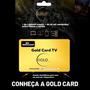 Gold Card Tv