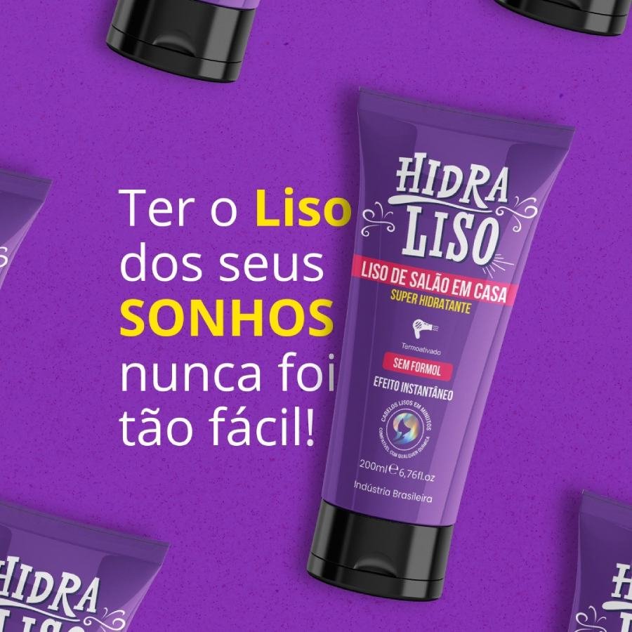 Hidraliso - 200ml - Imagem 2