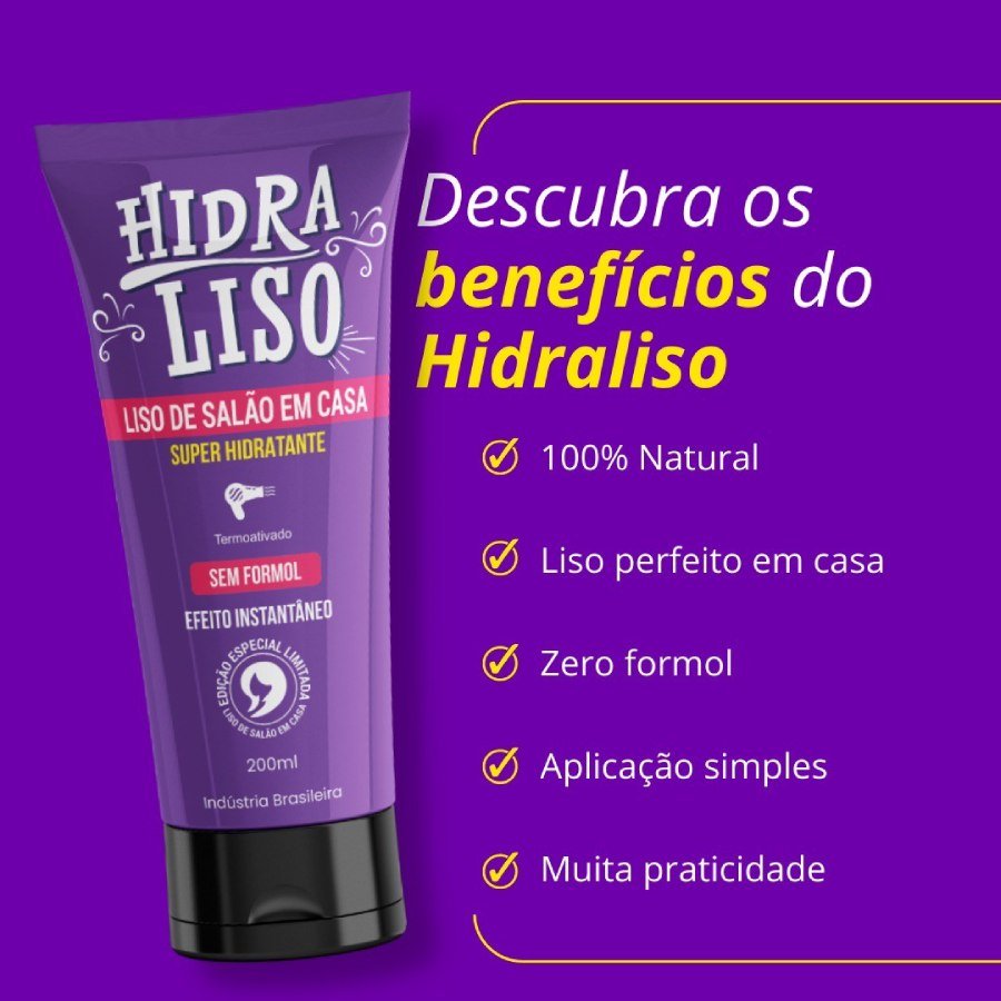 Hidraliso - 200ml - Imagem 3